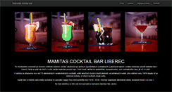 Desktop Screenshot of mamitas.cz